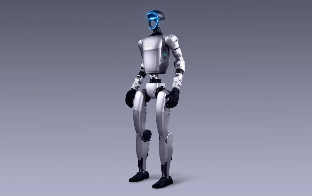 Hot Selling Unitree G1 Humanoid Robot EDU Programmable humanoid robot