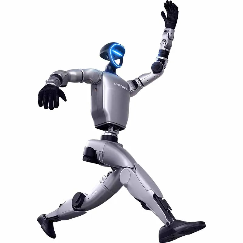 Hot Selling Unitree G1 Humanoid Robot EDU Programmable humanoid robot