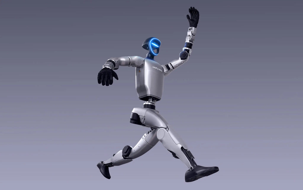 Hot Selling Unitree G1 Humanoid Robot EDU Programmable humanoid robot