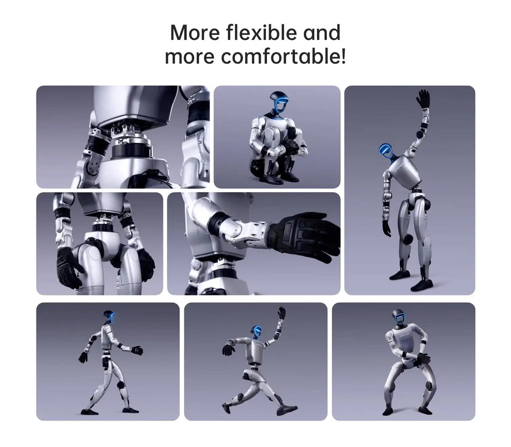 Hot Selling Unitree G1 Humanoid Robot EDU Programmable humanoid robot