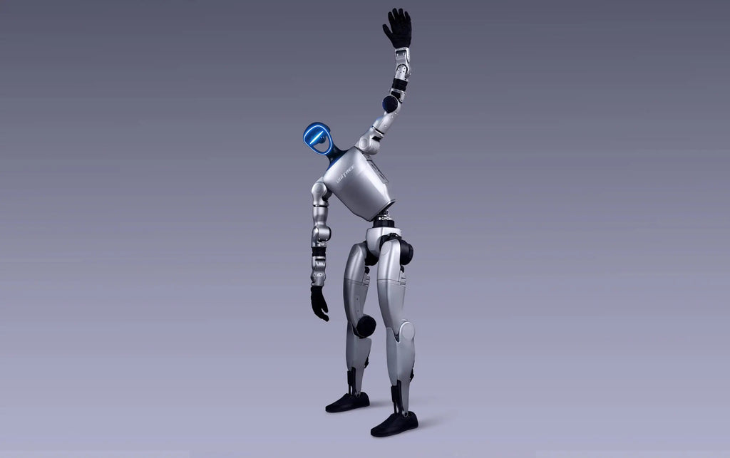 Hot Selling Unitree G1 Humanoid Robot EDU Programmable humanoid robot