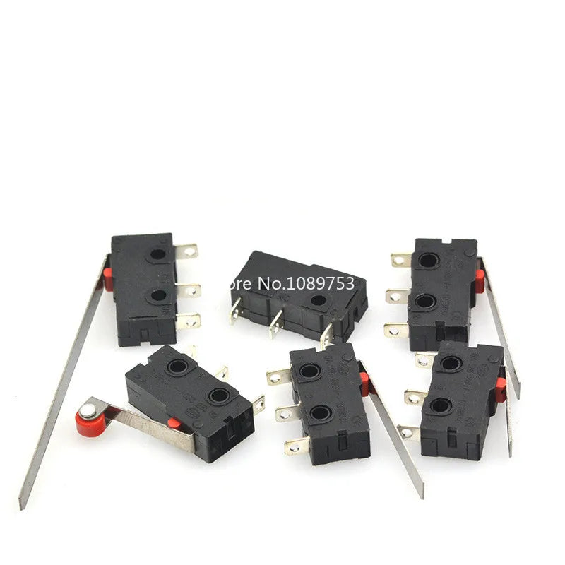 5Pcs Mini Micro Limit Switch