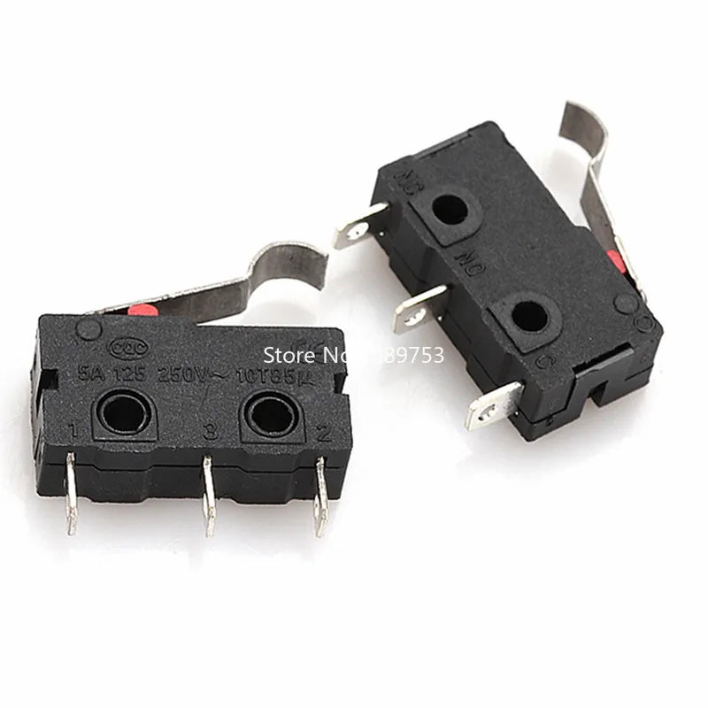 5Pcs Mini Micro Limit Switch