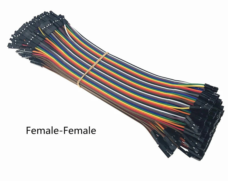 Dupont Jumper Wire for Arduino Breadboards