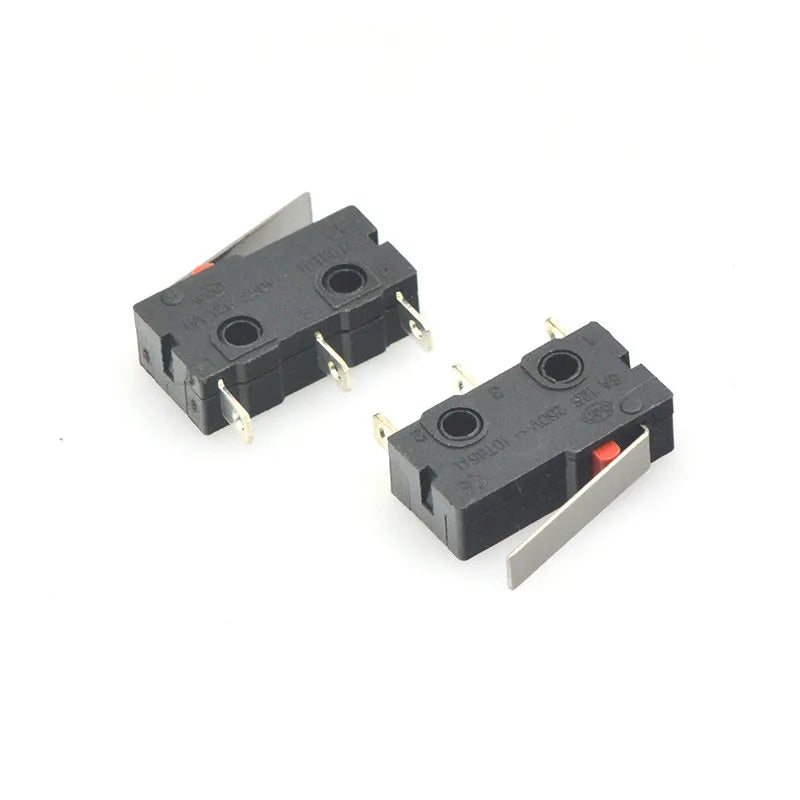 5Pcs Mini Micro Limit Switch