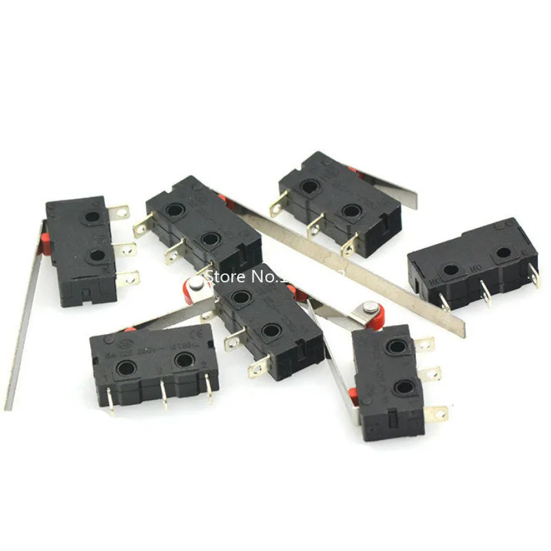 5Pcs Mini Micro Limit Switch