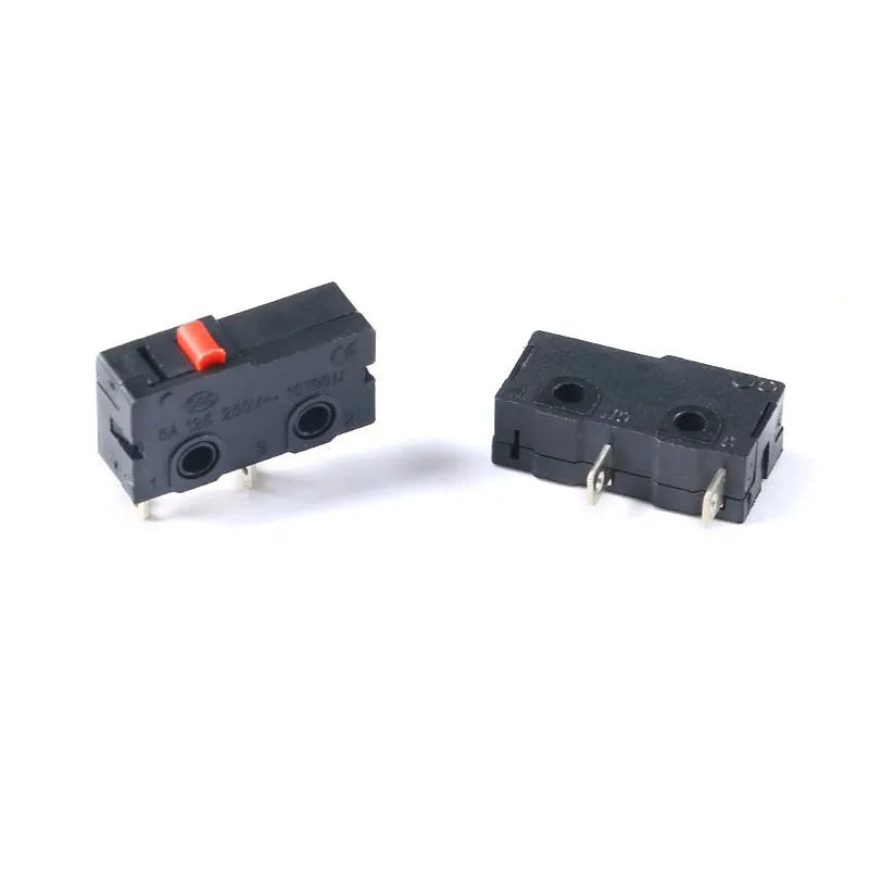 5Pcs Mini Micro Limit Switch