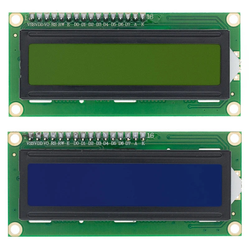 Basic Display Module for Arduino