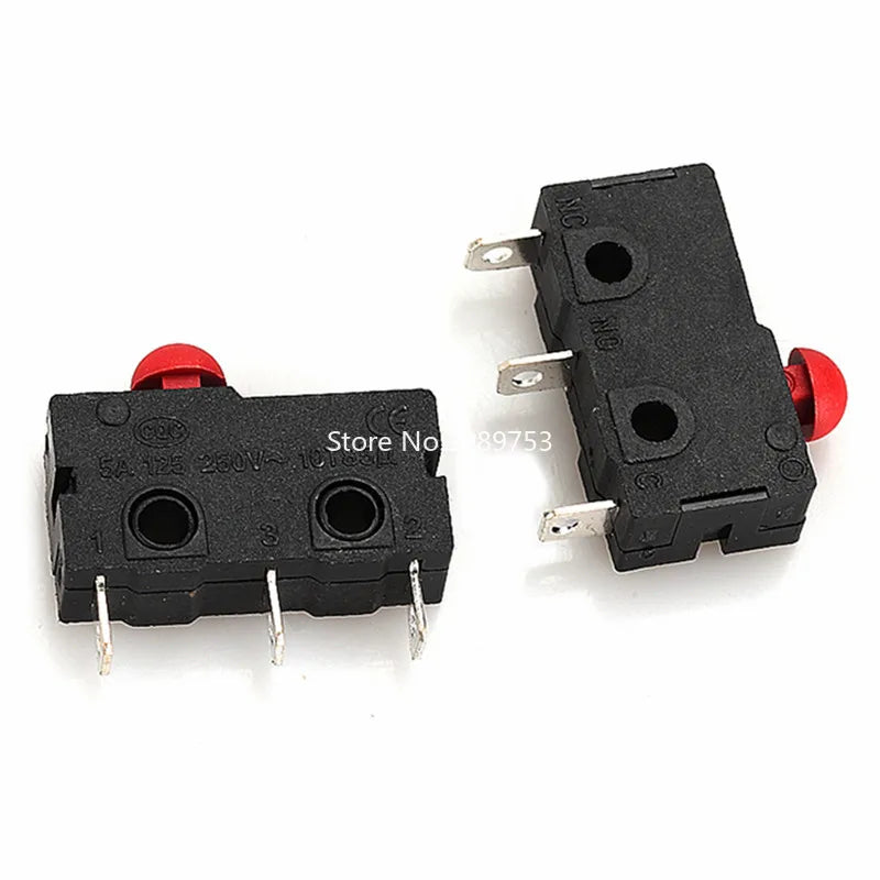 5Pcs Mini Micro Limit Switch