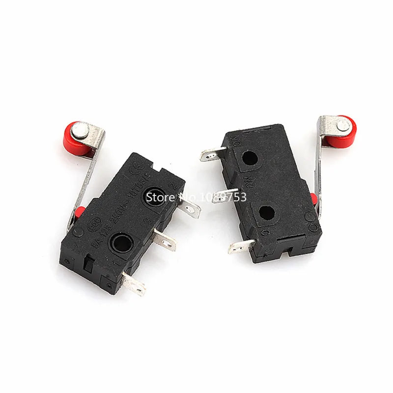 5Pcs Mini Micro Limit Switch