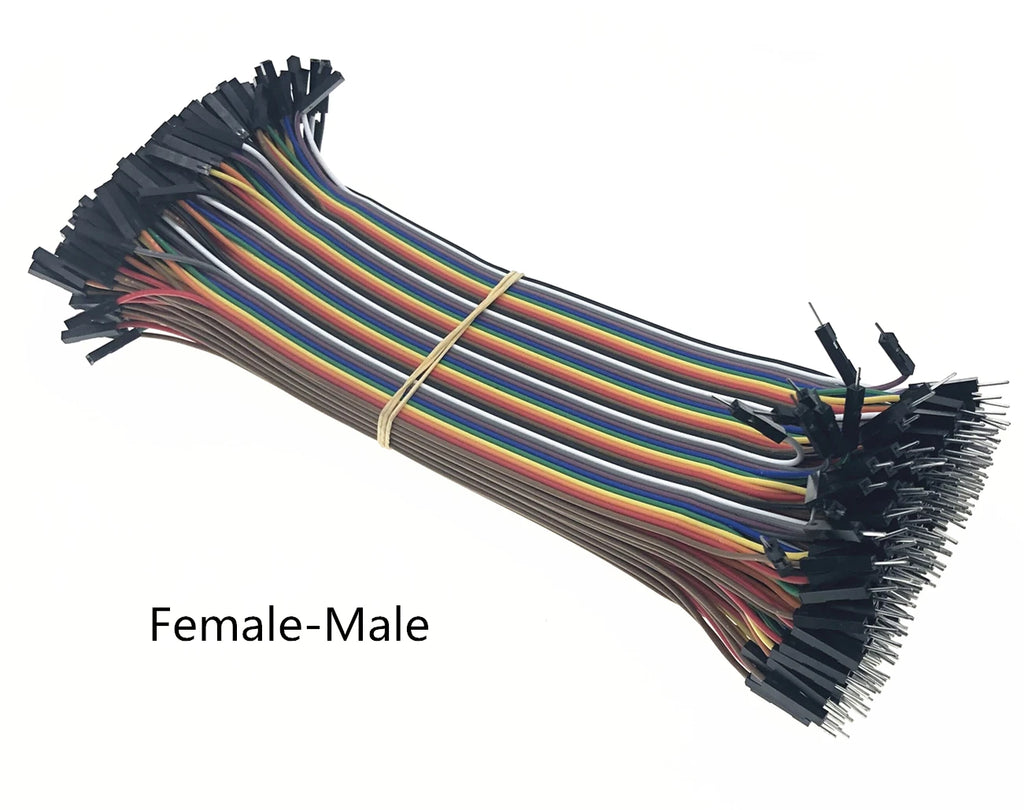 Dupont Jumper Wire for Arduino Breadboards