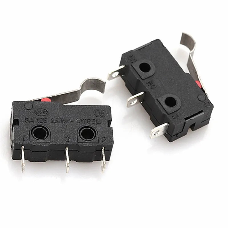 5Pcs Mini Micro Limit Switch
