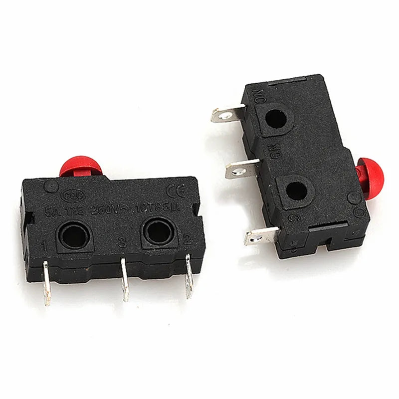 5Pcs Mini Micro Limit Switch