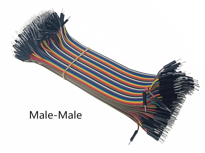 Dupont Jumper Wire for Arduino Breadboards