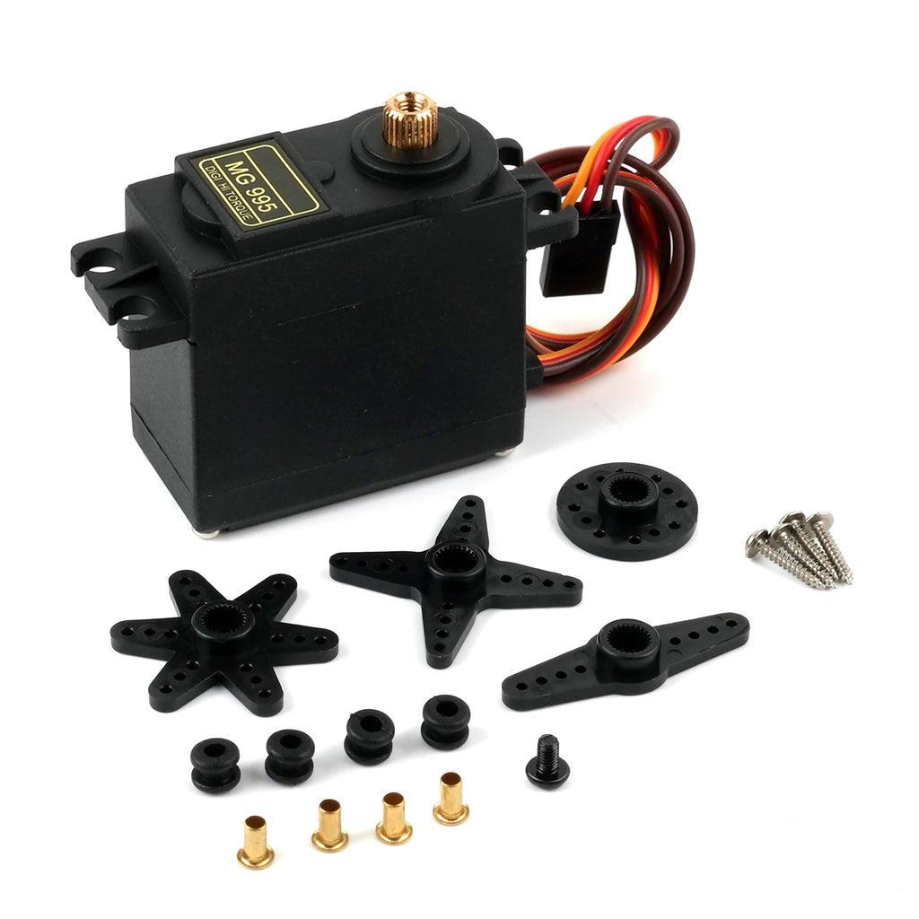 15KG MG995 Servo 180/270/360 Degree