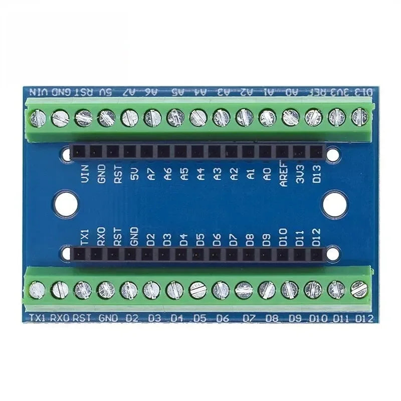 1-10pcs Nano Microcontroller development board for Arduino