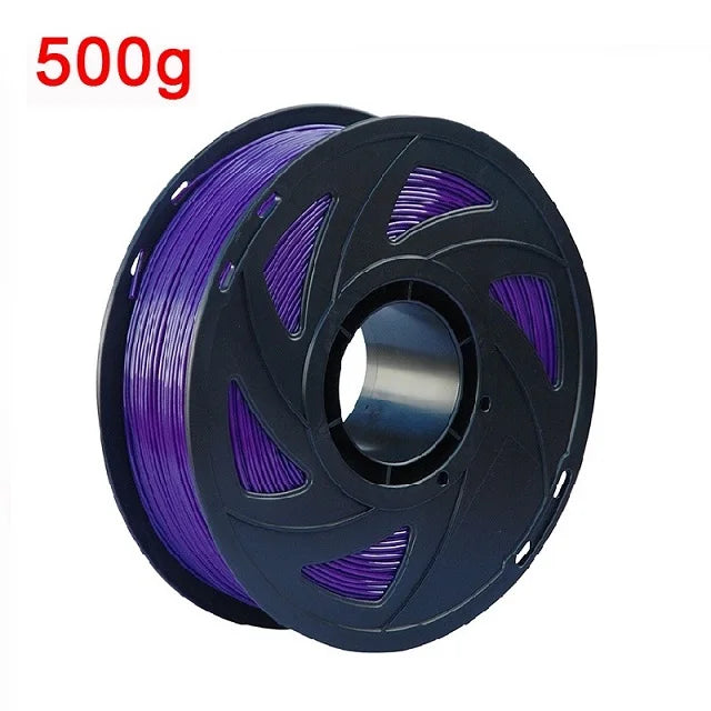 Flexible Filament TPU 1.75mm 1KG 3D Filament TPU Printing Material Transparent Filament Turquoise For 3D Printer TPU Filamento
