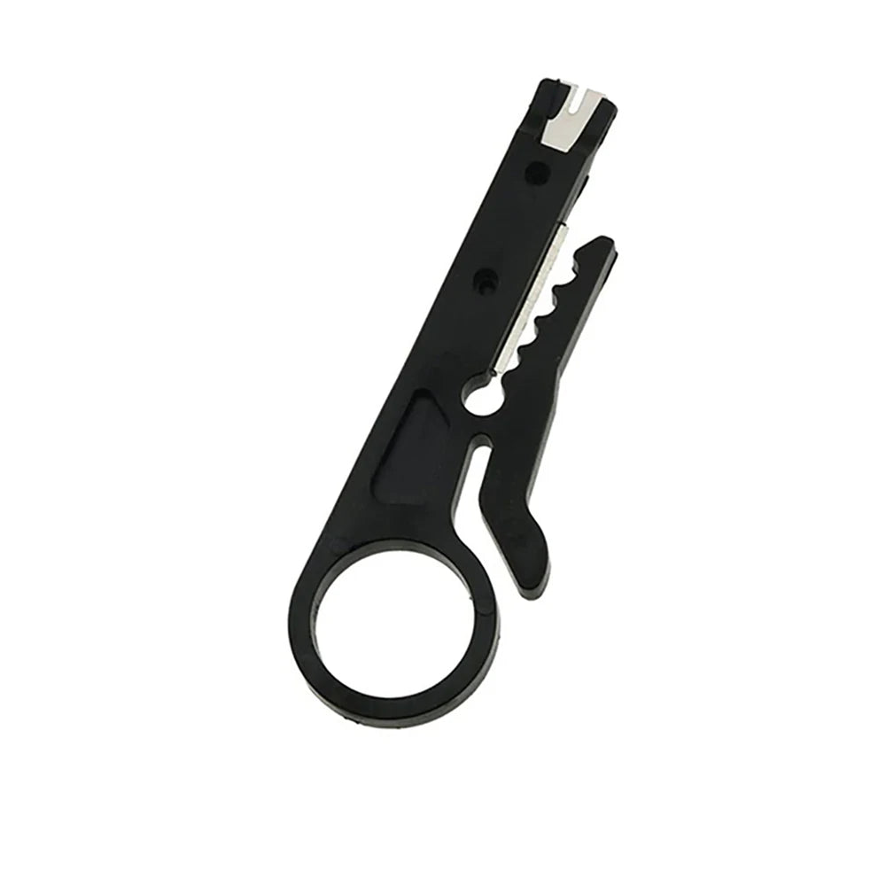 Multifunctional Wire Stripper Cutter Crimper Pliers Hand Tool For Wire Stripping Cutting  Crimping Electrician Circuit Repair