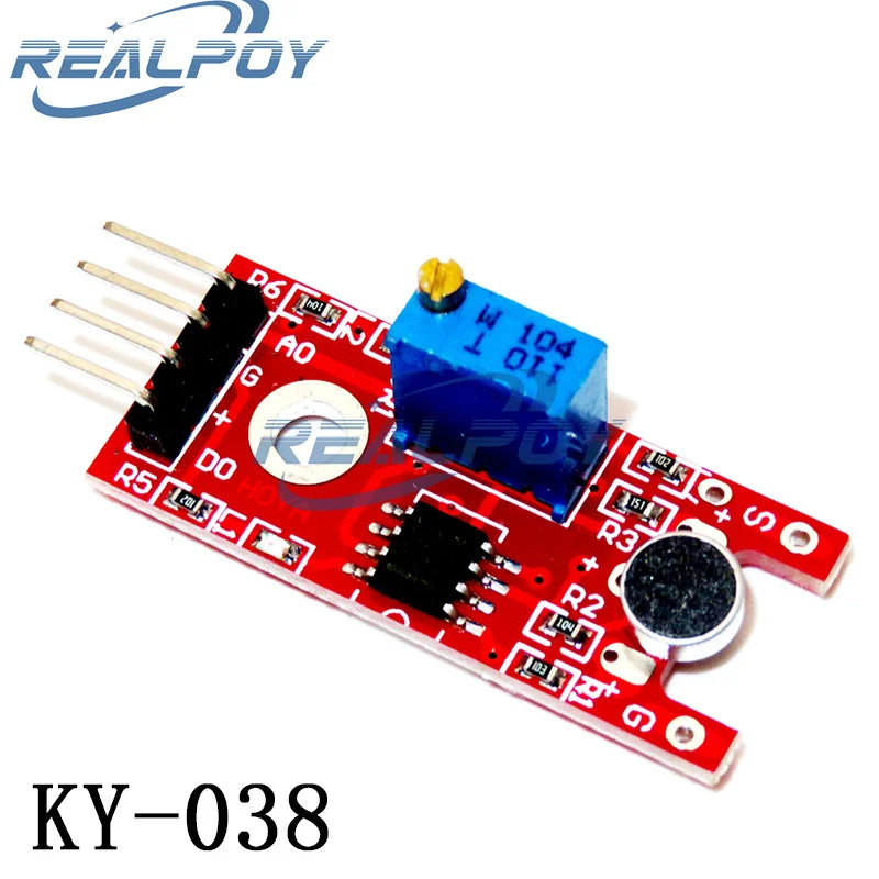 Voice Activation Module