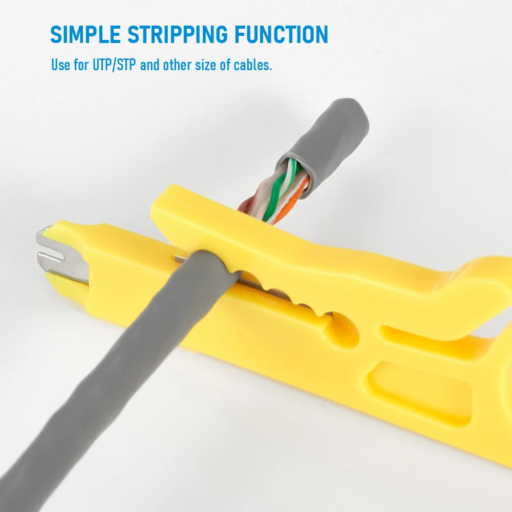 Multifunctional Wire Stripper Cutter Crimper Pliers Hand Tool For Wire Stripping Cutting  Crimping Electrician Circuit Repair