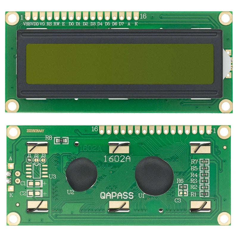 Basic Display Module for Arduino