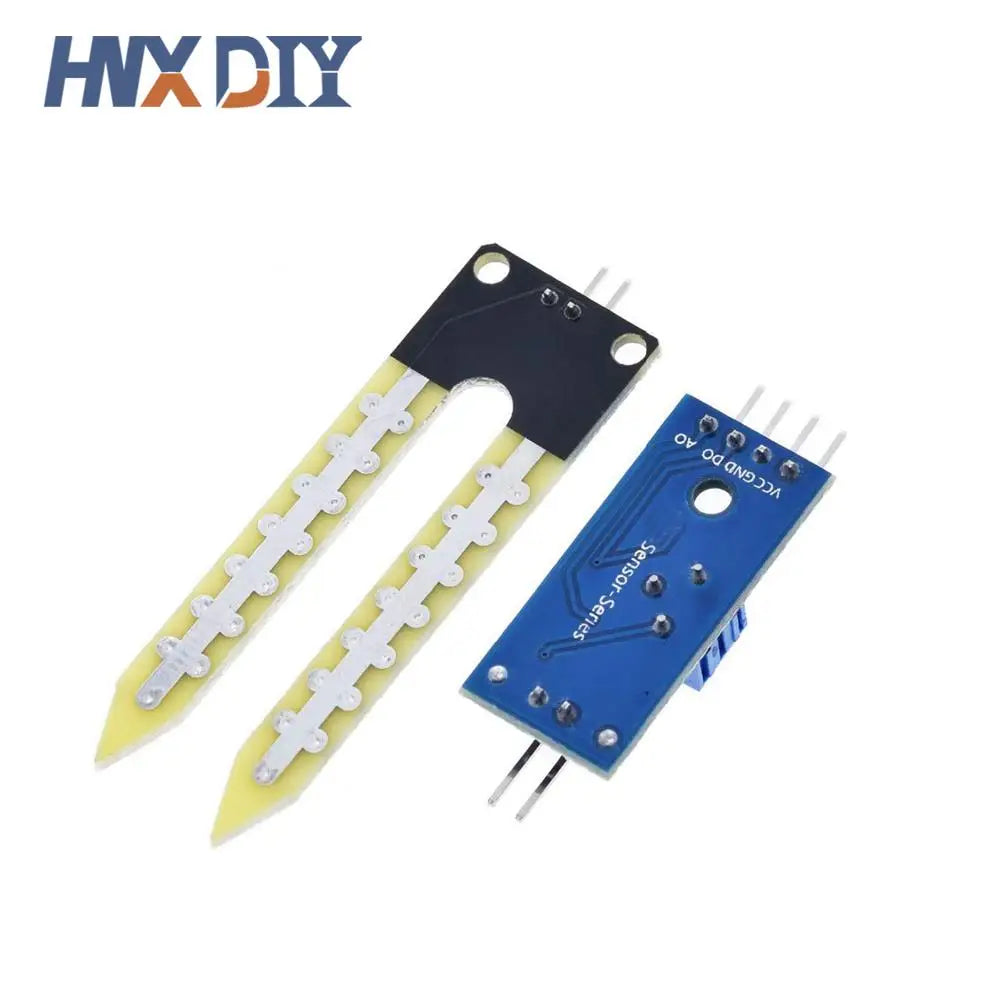Soil Moisture Sensor