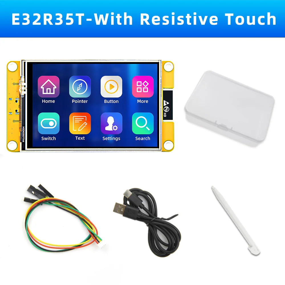 Smart Display Screen