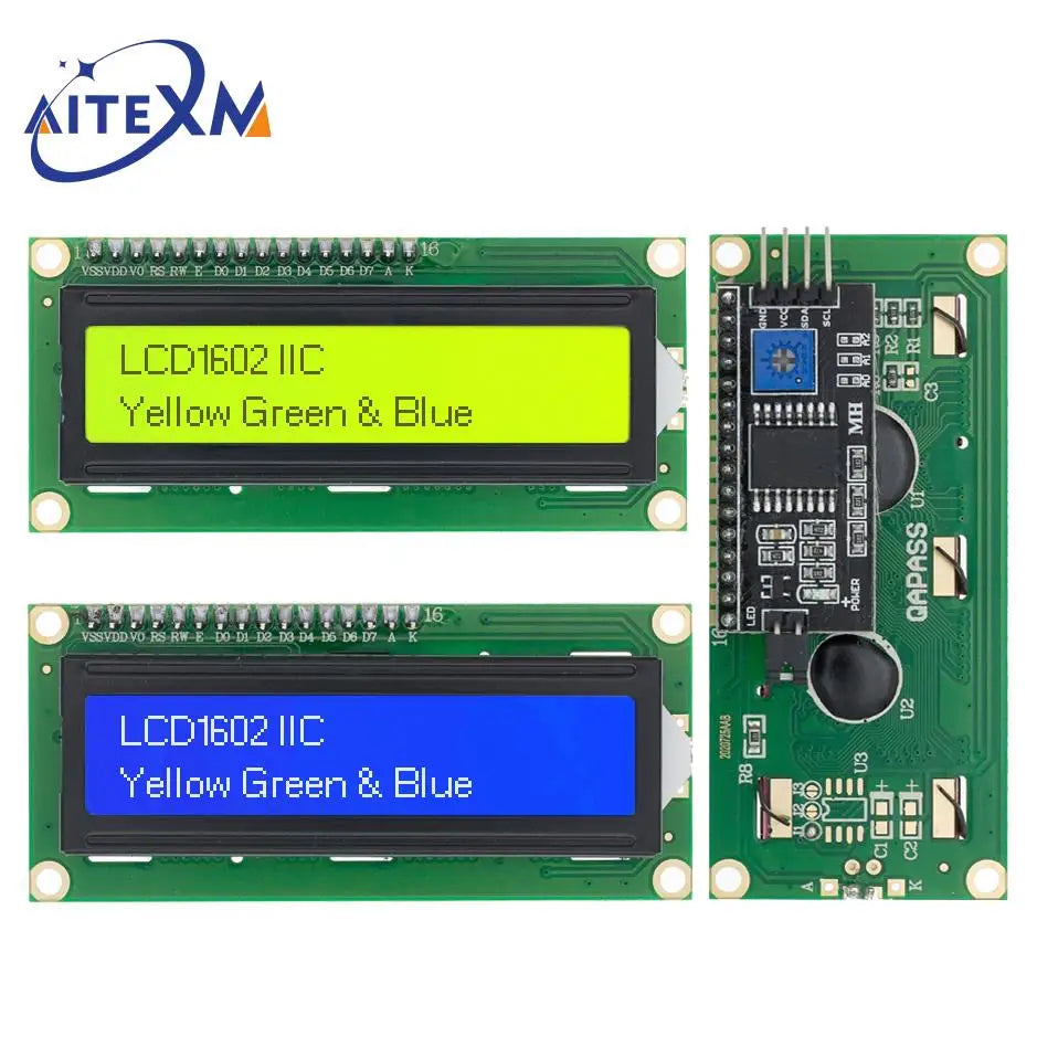 Basic Display Module for Arduino