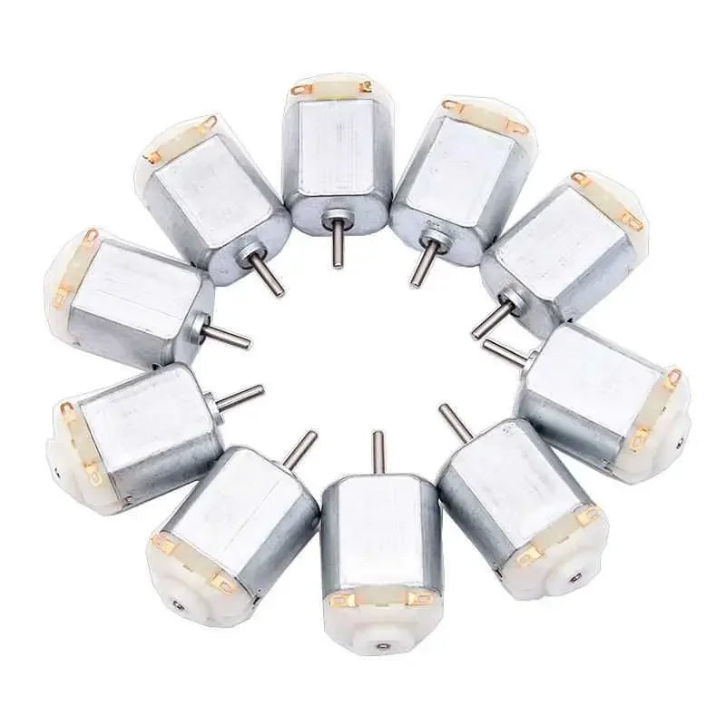 DC Motor 3V-6V