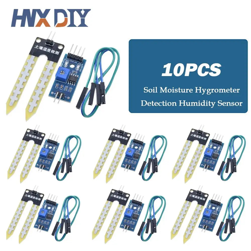 Soil Moisture Sensor