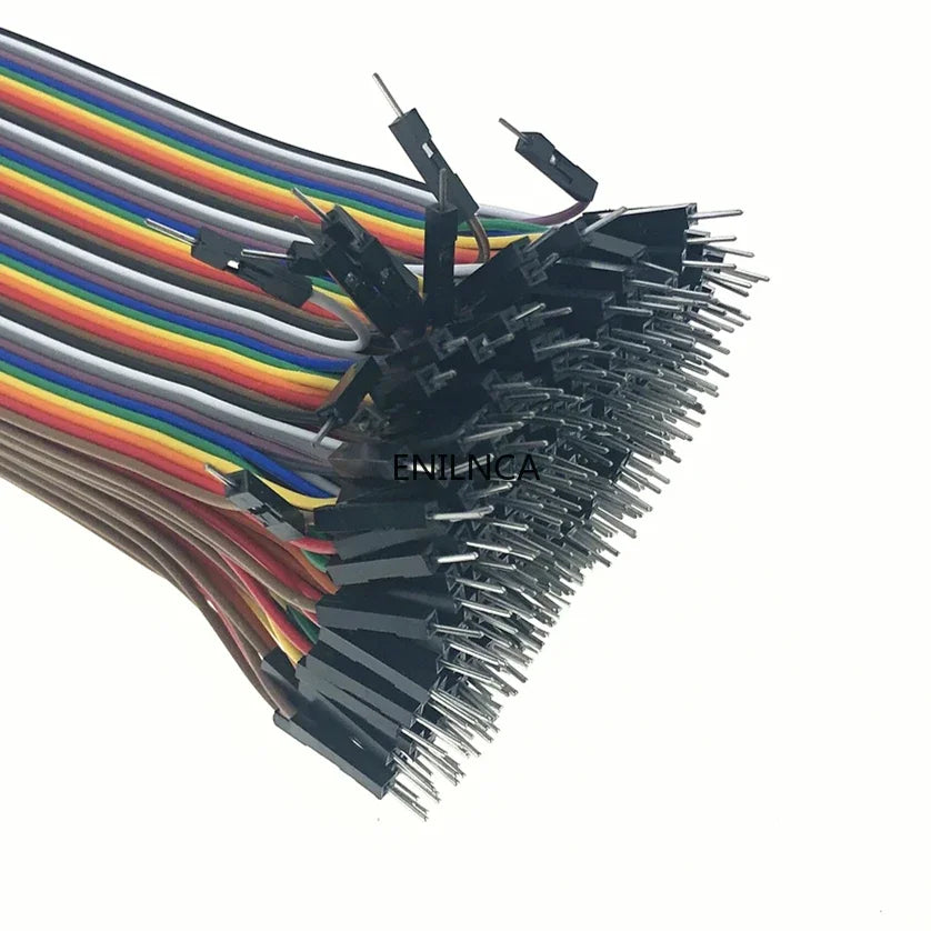 Dupont Jumper Wire for Arduino Breadboards