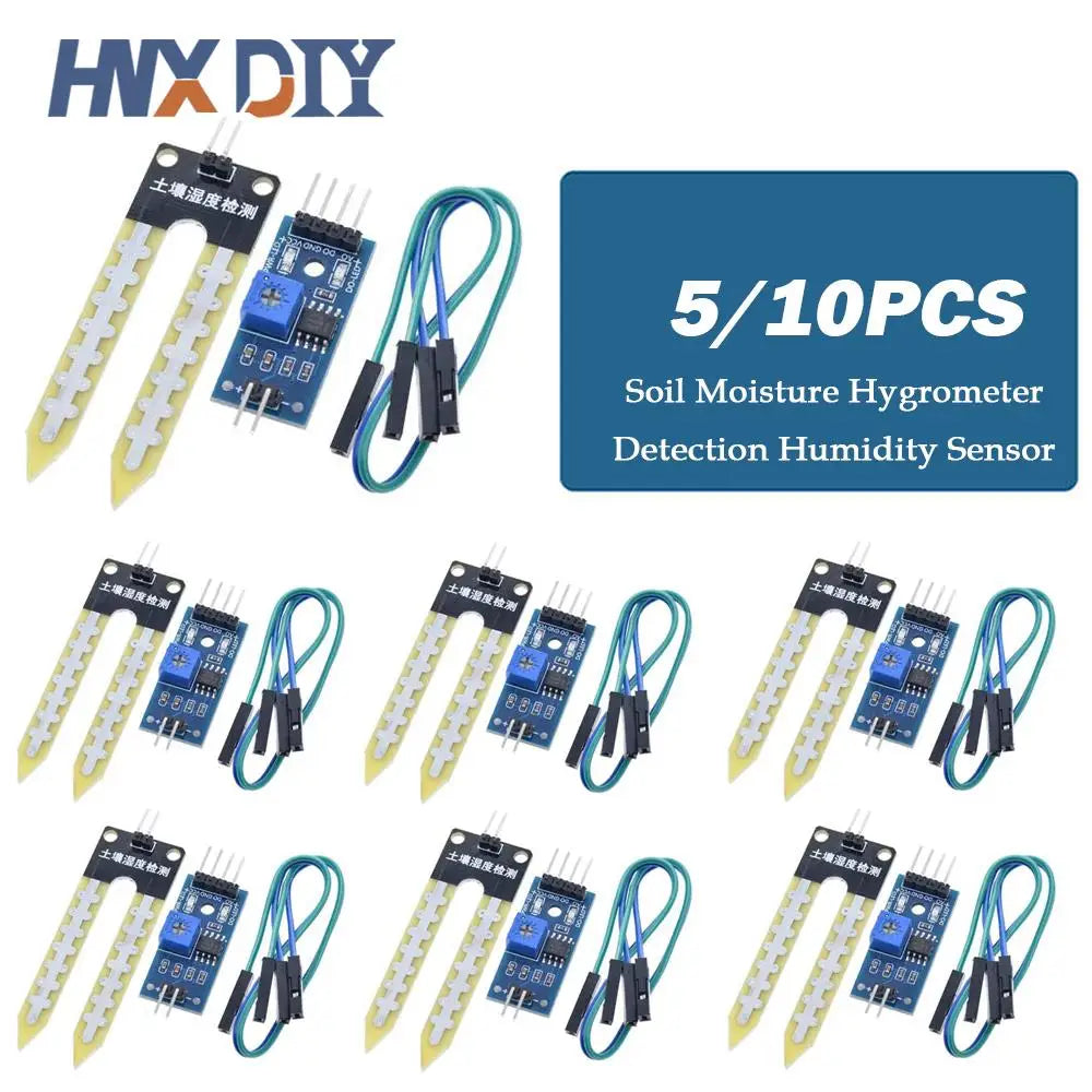 Soil Moisture Sensor