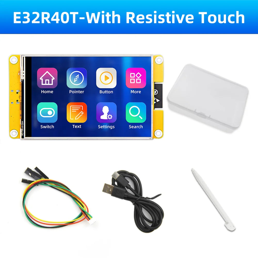 Smart Display Screen