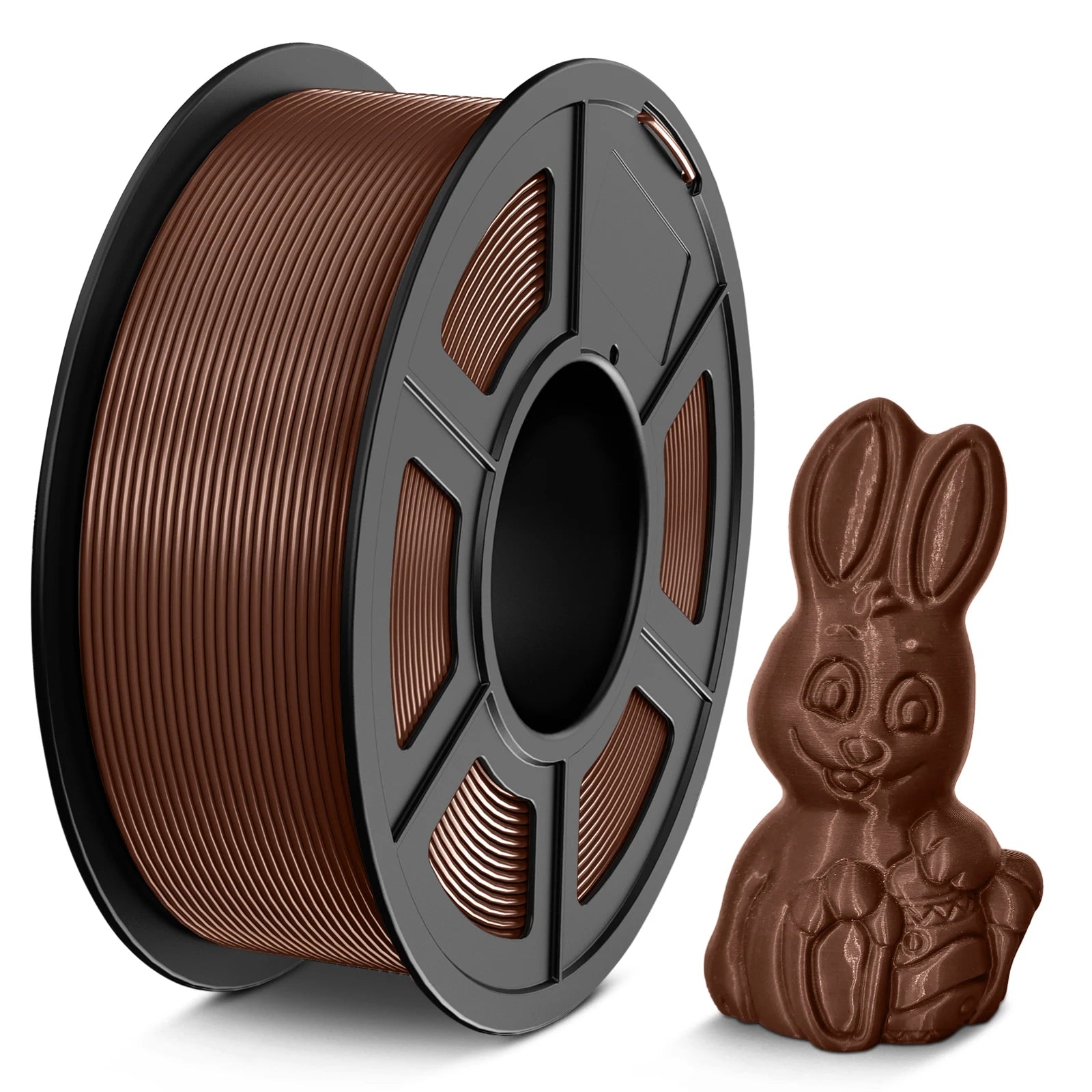 TECBEARS petg 1KG 3D Filament PETG 3D Printer Filament Strong toughness better layer bonding dimensional accuracy +/-0.02mm
