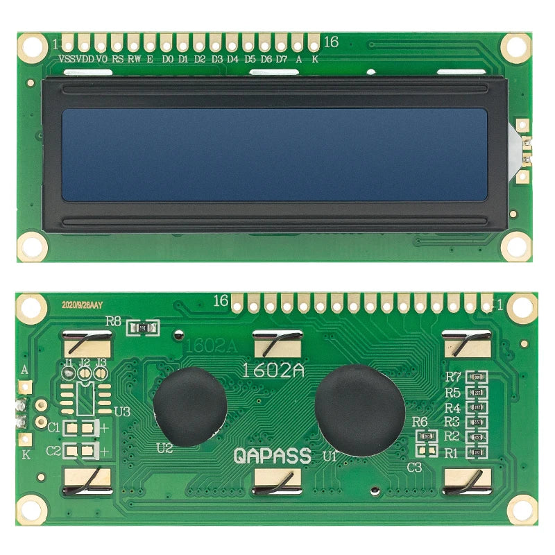 Basic Display Module for Arduino