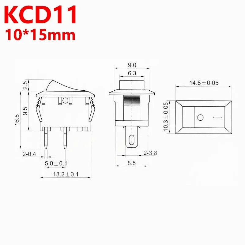 On Off Toggle Switch