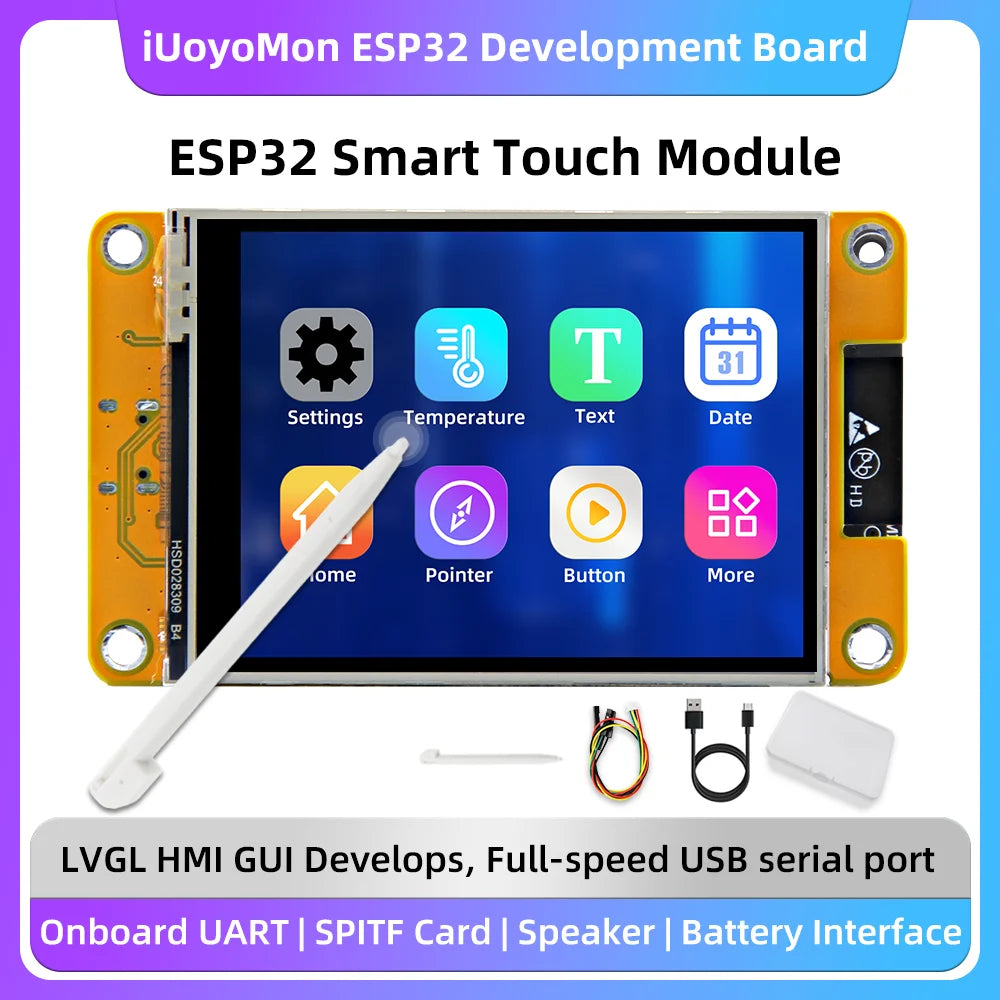 Smart Display Screen