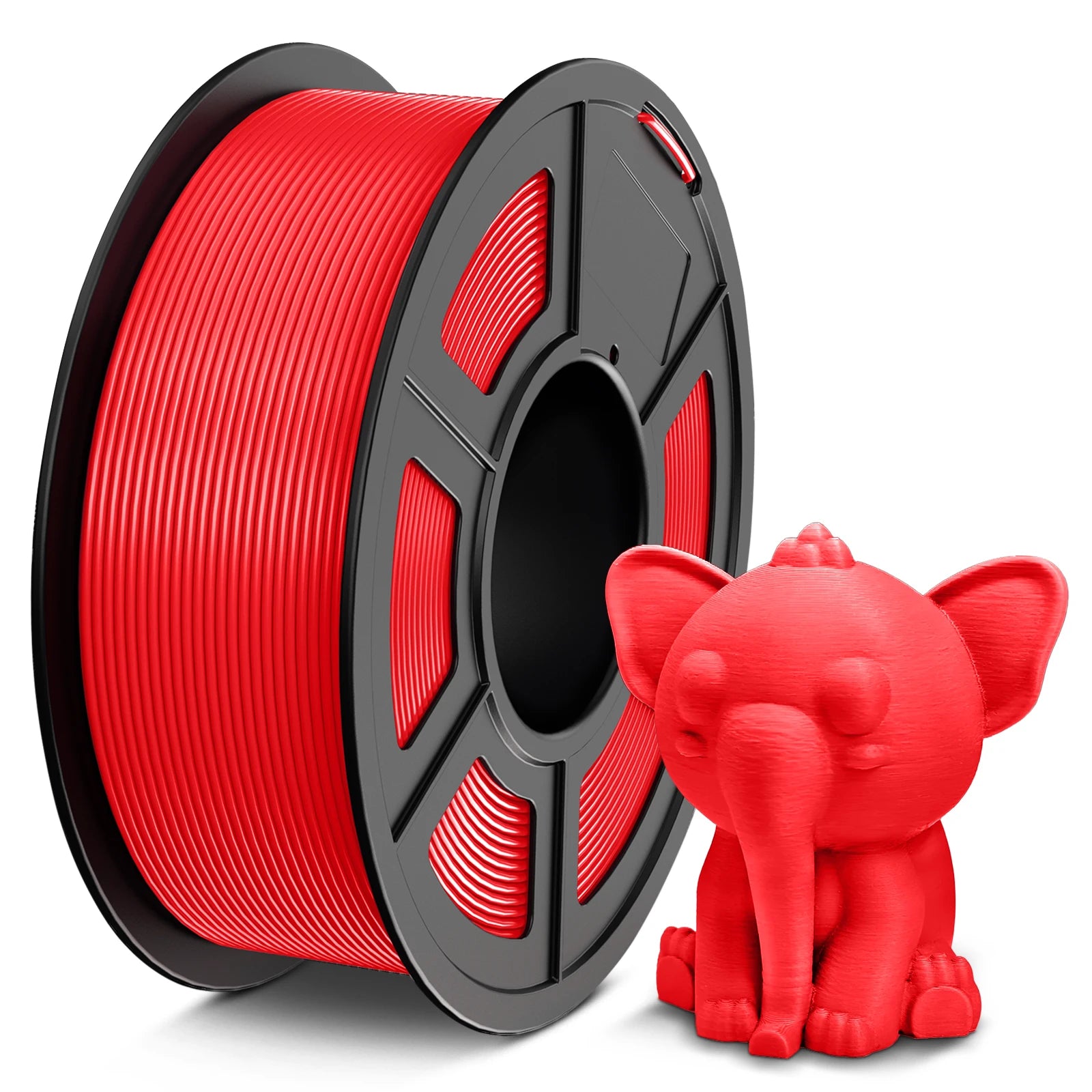 TECBEARS petg 1KG 3D Filament PETG 3D Printer Filament Strong toughness better layer bonding dimensional accuracy +/-0.02mm