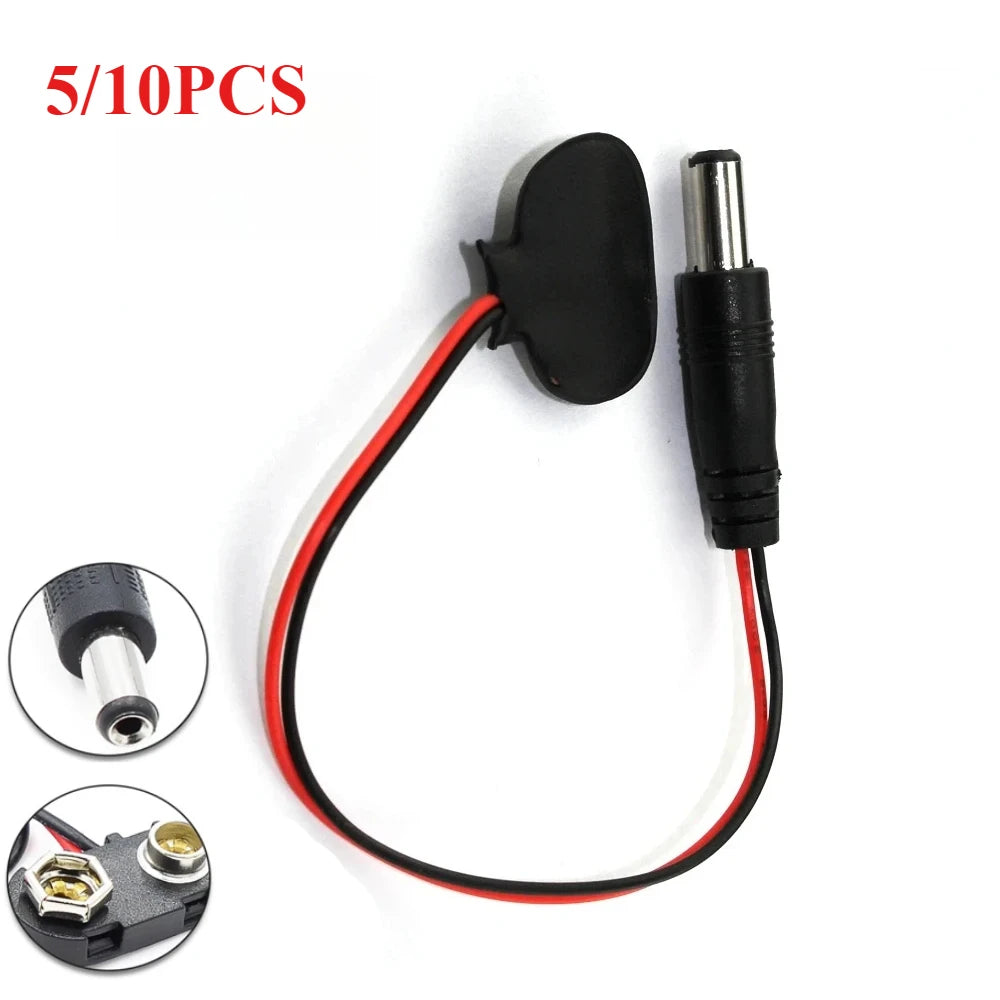 9V DC Power For Arduino