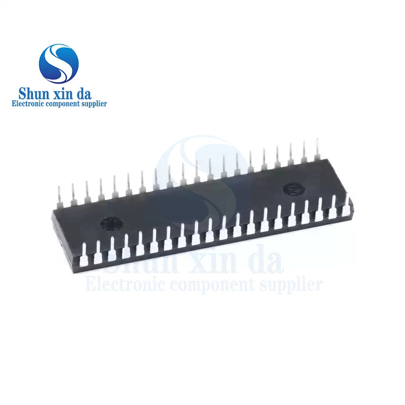 Original PIC16F877A-I/P DIP-40 8-bit CMOS Microcontroller Chip
