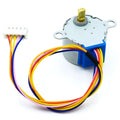 5V Stepper Motor 28BYJ-48 + ULN2003 Driver Test Module for Arduino,Micro Mini Electric Step Motor for PIC 51 AVR
