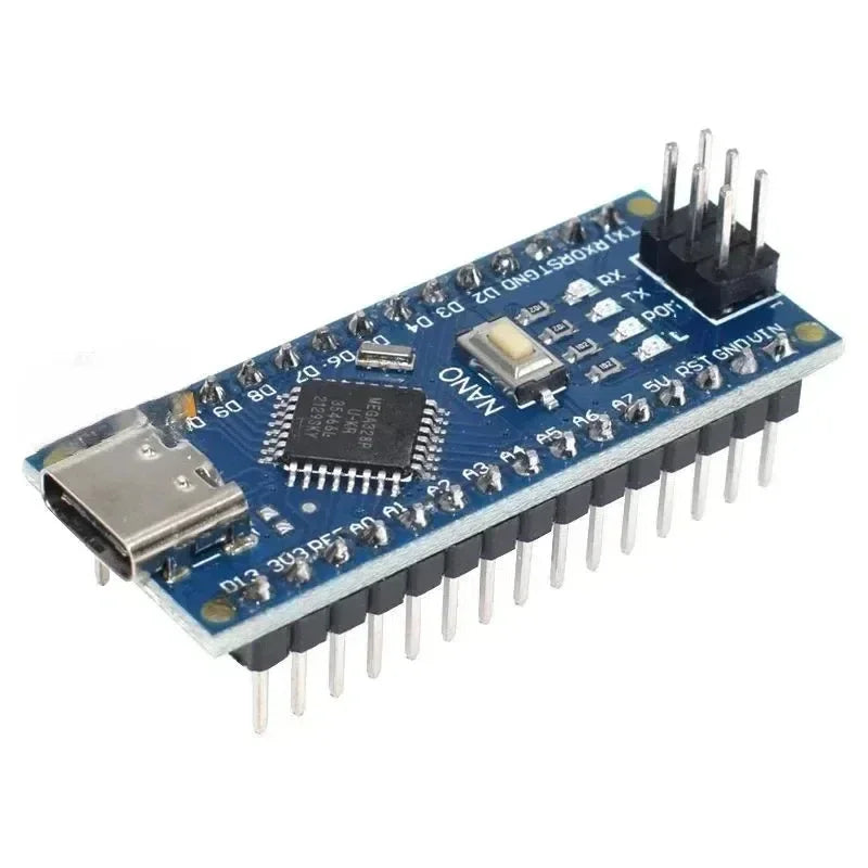 1-10pcs Nano Microcontroller development board for Arduino