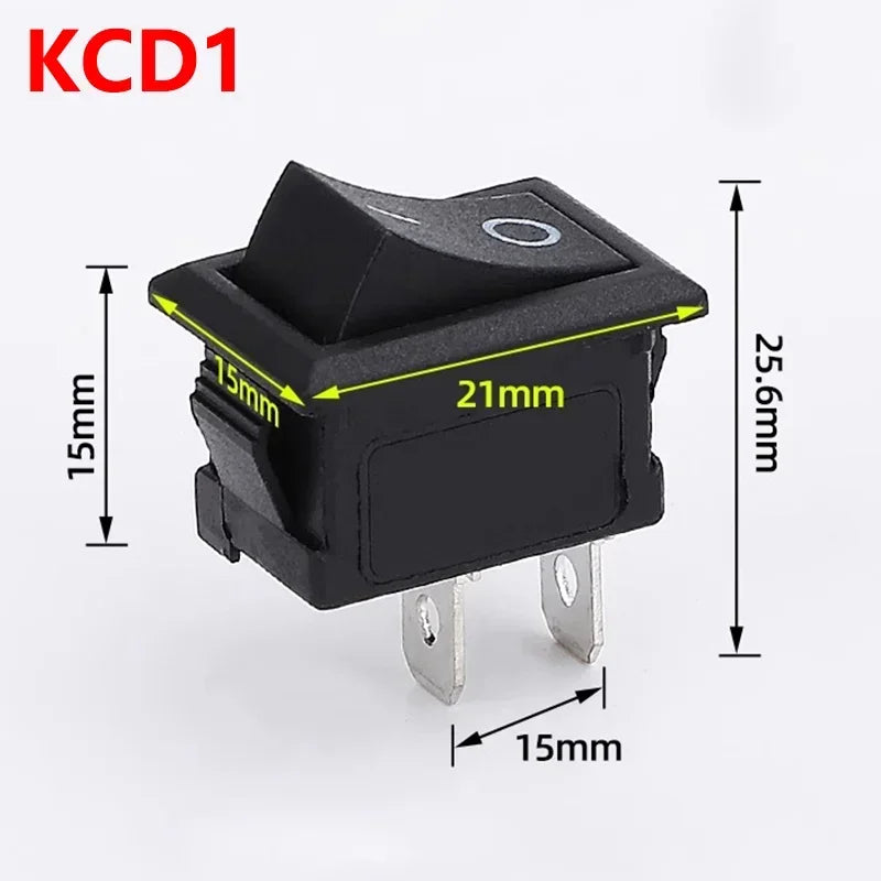 On Off Toggle Switch