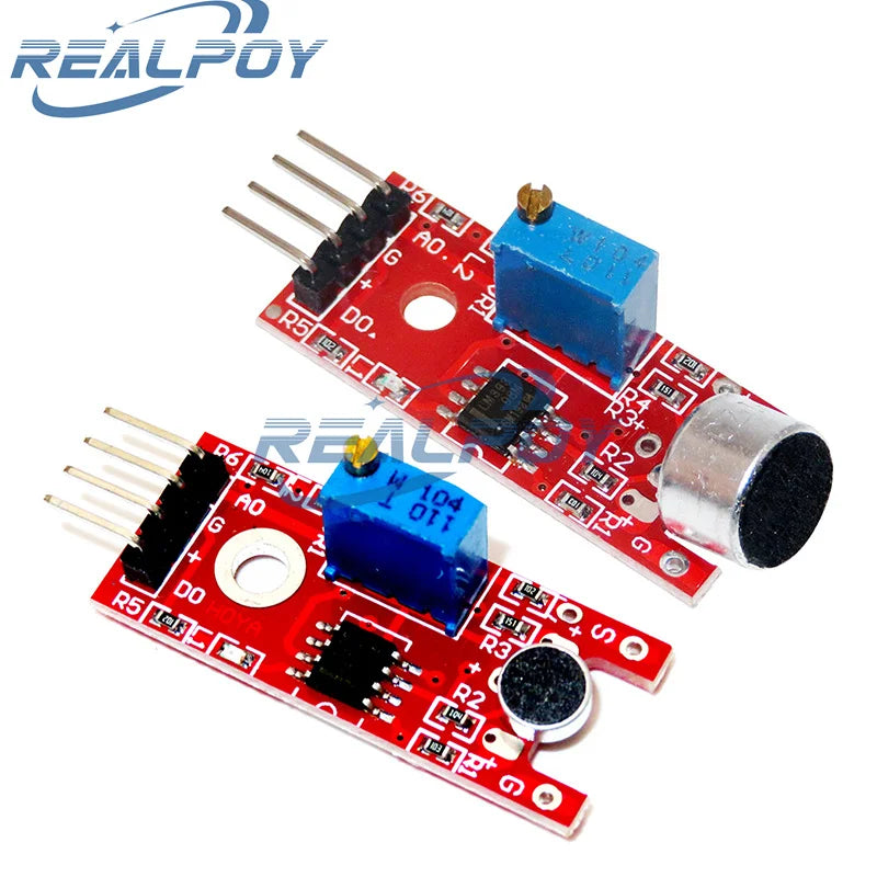 Voice Activation Module