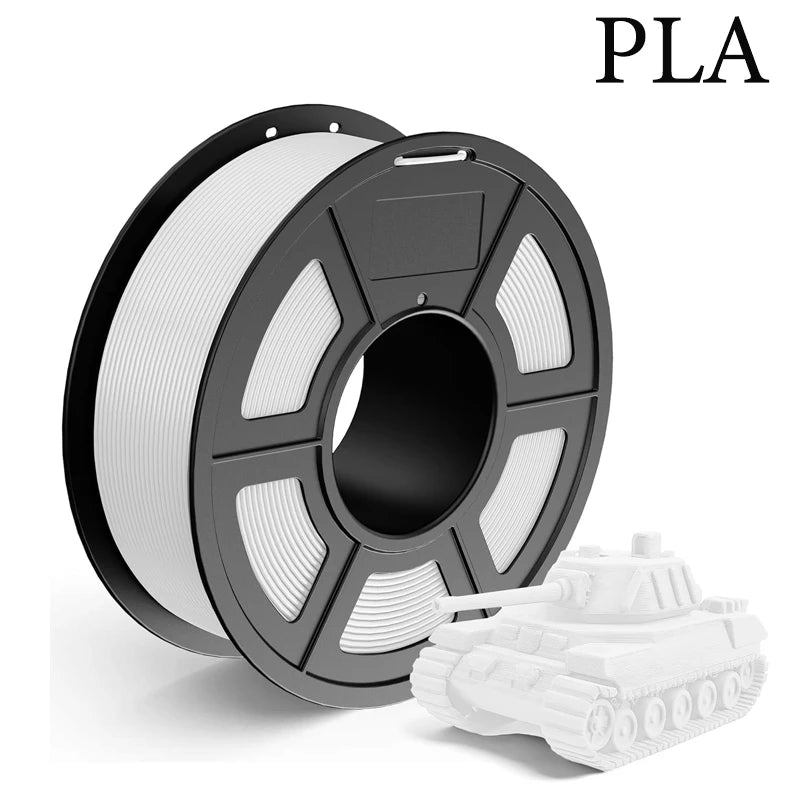 TECBEARS petg 1KG 3D Filament PETG 3D Printer Filament Strong toughness better layer bonding dimensional accuracy +/-0.02mm