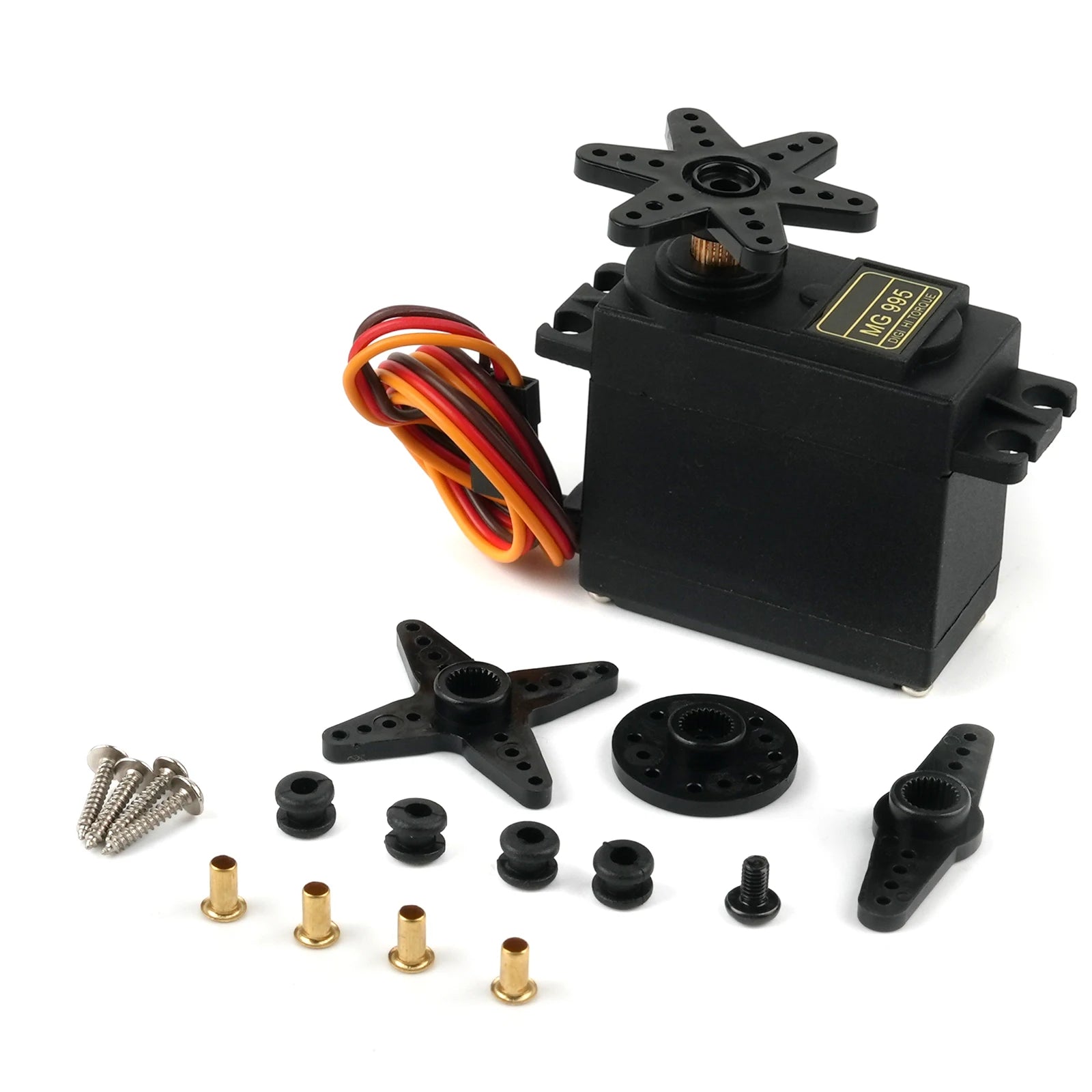 15KG MG995 Servo 180/270/360 Degree