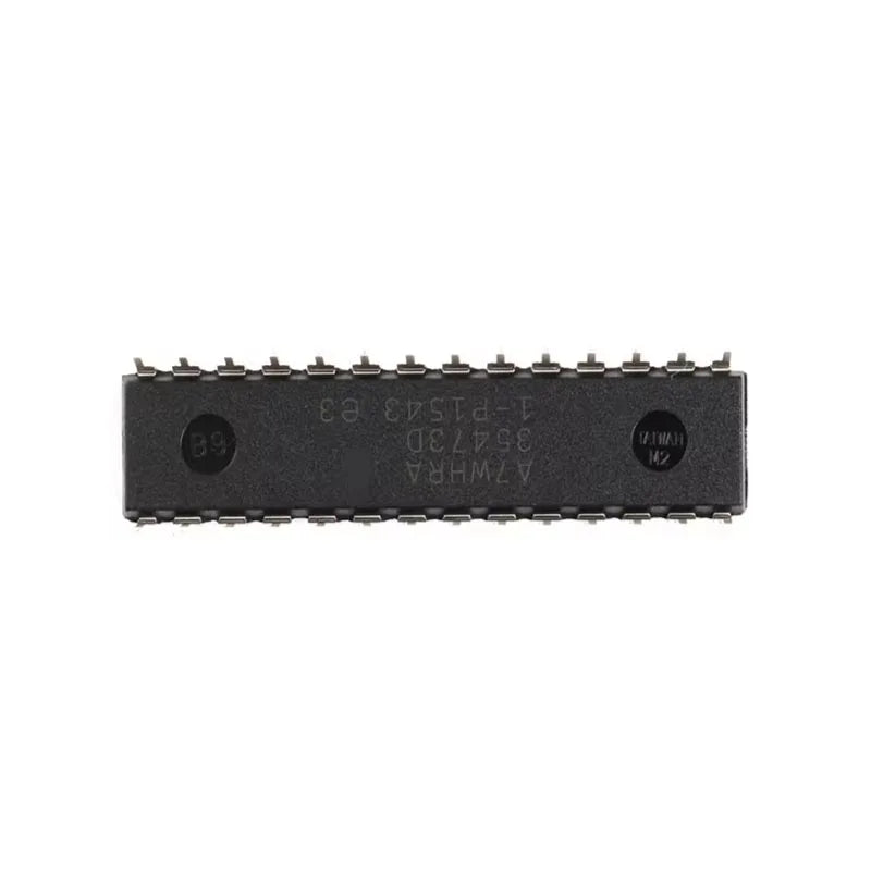 ATMEGA328P-PU & DIP Socket Kit 16MHz crystal ATMEGA328P DIP-28 Adapter board  LM7805 KIT