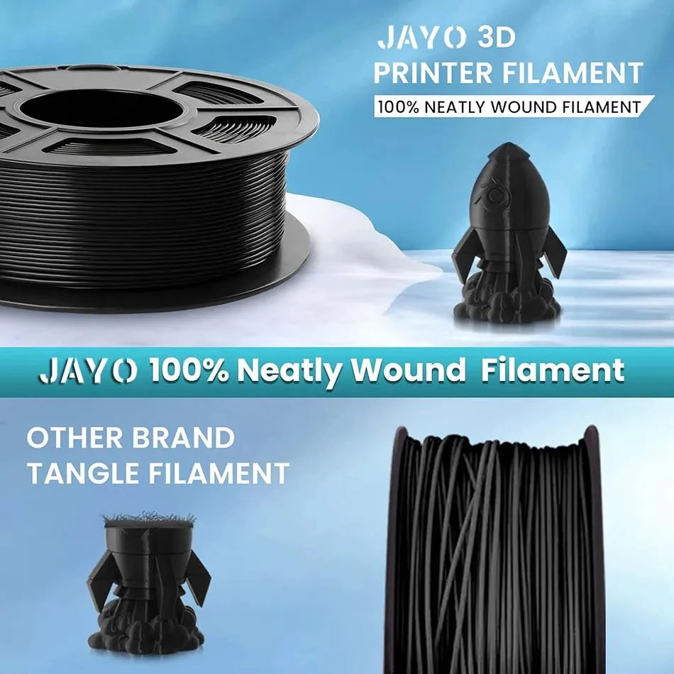 TECBEARS petg 1KG 3D Filament PETG 3D Printer Filament Strong toughness better layer bonding dimensional accuracy +/-0.02mm