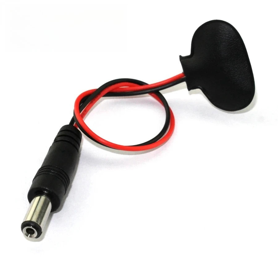 9V DC Power For Arduino