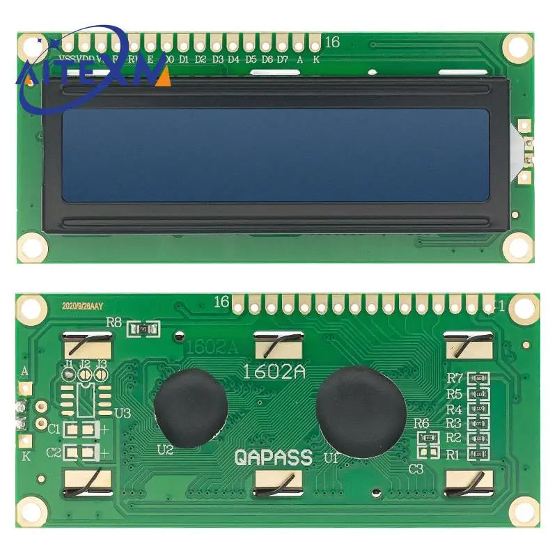 Basic Display Module for Arduino